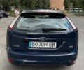 Синій Форд Фокус, об'ємом двигуна 1.8 л та пробігом 209 тис. км за 4000 $, фото 4 на Automoto.ua