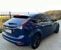 Форд Фокус 2009 в Одессе на Automoto.ua Синий Форд Фокус, объемом двигателя 2 л и пробегом 210 тыс. км за 5400 $, фото 2 на Automoto.ua