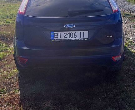Синій Форд Фокус, об'ємом двигуна 1.6 л та пробігом 261 тис. км за 6000 $, фото 2 на Automoto.ua