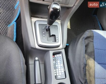 Синий Форд Фокус, объемом двигателя 1.6 л и пробегом 146 тыс. км за 6000 $, фото 4 на Automoto.ua