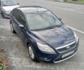 Синий Форд Фокус, объемом двигателя 2 л и пробегом 140 тыс. км за 5300 $, фото 3 на Automoto.ua