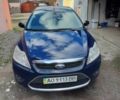 Синий Форд Фокус, объемом двигателя 2 л и пробегом 140 тыс. км за 5300 $, фото 4 на Automoto.ua