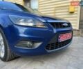 Синий Форд Фокус, объемом двигателя 1.6 л и пробегом 243 тыс. км за 6100 $, фото 20 на Automoto.ua