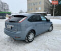 Синий Форд Фокус, объемом двигателя 1.6 л и пробегом 300 тыс. км за 4800 $, фото 14 на Automoto.ua