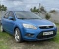 Синий Форд Фокус, объемом двигателя 2 л и пробегом 168 тыс. км за 6200 $, фото 2 на Automoto.ua
