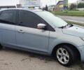 Синий Форд Фокус, объемом двигателя 1.6 л и пробегом 235 тыс. км за 4000 $, фото 1 на Automoto.ua