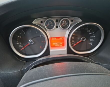 Синій Форд Фокус, об'ємом двигуна 1.6 л та пробігом 165 тис. км за 6100 $, фото 7 на Automoto.ua