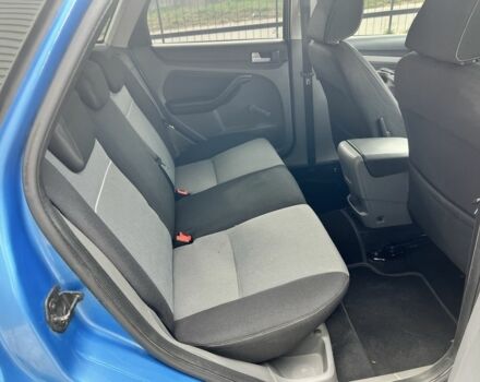Синий Форд Фокус, объемом двигателя 2 л и пробегом 207 тыс. км за 6400 $, фото 7 на Automoto.ua
