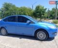 Синий Форд Фокус, объемом двигателя 1.6 л и пробегом 159 тыс. км за 6100 $, фото 21 на Automoto.ua