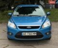 Синий Форд Фокус, объемом двигателя 1.6 л и пробегом 229 тыс. км за 5400 $, фото 3 на Automoto.ua
