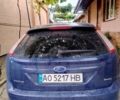 Синий Форд Фокус, объемом двигателя 1.4 л и пробегом 290 тыс. км за 5500 $, фото 12 на Automoto.ua