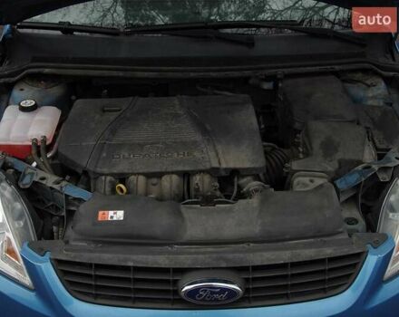 Синій Форд Фокус, об'ємом двигуна 2 л та пробігом 108 тис. км за 8500 $, фото 27 на Automoto.ua