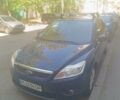 Синий Форд Фокус, объемом двигателя 1.6 л и пробегом 165 тыс. км за 5400 $, фото 1 на Automoto.ua