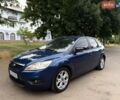 Синій Форд Фокус, об'ємом двигуна 1.6 л та пробігом 270 тис. км за 4950 $, фото 1 на Automoto.ua