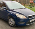 Синий Форд Фокус, объемом двигателя 1.4 л и пробегом 195 тыс. км за 4600 $, фото 22 на Automoto.ua