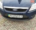 Синій Форд Фокус, об'ємом двигуна 1.6 л та пробігом 60 тис. км за 8000 $, фото 3 на Automoto.ua