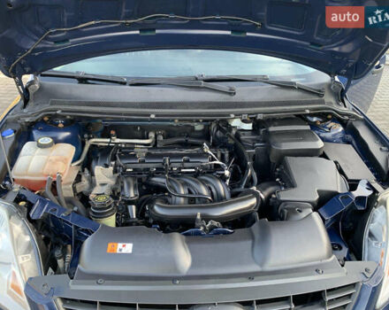 Синий Форд Фокус, объемом двигателя 1.4 л и пробегом 195 тыс. км за 4999 $, фото 31 на Automoto.ua