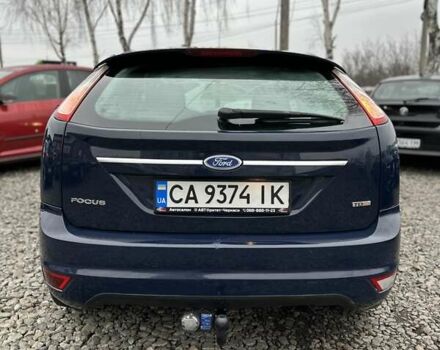 Синій Форд Фокус, об'ємом двигуна 1.6 л та пробігом 293 тис. км за 5300 $, фото 3 на Automoto.ua