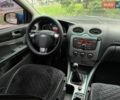 Синий Форд Фокус, объемом двигателя 1.6 л и пробегом 229 тыс. км за 5400 $, фото 1 на Automoto.ua