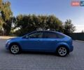 Синій Форд Фокус, об'ємом двигуна 2 л та пробігом 227 тис. км за 6200 $, фото 1 на Automoto.ua