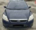 Синий Форд Фокус, объемом двигателя 1.39 л и пробегом 135 тыс. км за 5500 $, фото 1 на Automoto.ua
