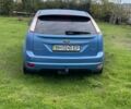 Синий Форд Фокус, объемом двигателя 2 л и пробегом 168 тыс. км за 6200 $, фото 5 на Automoto.ua