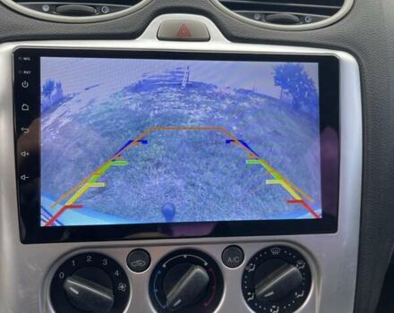 Синий Форд Фокус, объемом двигателя 2 л и пробегом 168 тыс. км за 6200 $, фото 10 на Automoto.ua