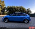 Синий Форд Фокус, объемом двигателя 2 л и пробегом 229 тыс. км за 6200 $, фото 1 на Automoto.ua