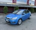 Синій Форд Фокус, об'ємом двигуна 1.6 л та пробігом 210 тис. км за 4900 $, фото 1 на Automoto.ua