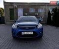 Синий Форд Фокус, объемом двигателя 2 л и пробегом 227 тыс. км за 6900 $, фото 1 на Automoto.ua