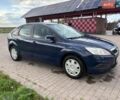 Синий Форд Фокус, объемом двигателя 1.4 л и пробегом 158 тыс. км за 4000 $, фото 8 на Automoto.ua