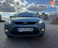 Синий Форд Фокус, объемом двигателя 1.6 л и пробегом 294 тыс. км за 5350 $, фото 5 на Automoto.ua