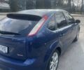 Синій Форд Фокус, об'ємом двигуна 1.6 л та пробігом 294 тис. км за 5200 $, фото 8 на Automoto.ua