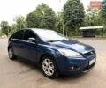 Синій Форд Фокус, об'ємом двигуна 1.6 л та пробігом 270 тис. км за 4950 $, фото 10 на Automoto.ua