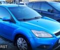 Синий Форд Фокус, объемом двигателя 1.6 л и пробегом 223 тыс. км за 6700 $, фото 7 на Automoto.ua