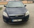Синий Форд Фокус, объемом двигателя 1.4 л и пробегом 200 тыс. км за 4500 $, фото 1 на Automoto.ua