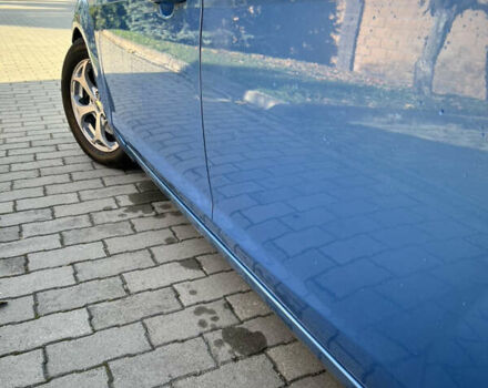 Синий Форд Фокус, объемом двигателя 2 л и пробегом 208 тыс. км за 6500 $, фото 6 на Automoto.ua