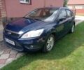 Синій Форд Фокус, об'ємом двигуна 1.4 л та пробігом 147 тис. км за 5000 $, фото 1 на Automoto.ua