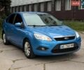 Синий Форд Фокус, объемом двигателя 1.6 л и пробегом 229 тыс. км за 5400 $, фото 16 на Automoto.ua