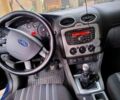 Синий Форд Фокус, объемом двигателя 1.4 л и пробегом 190 тыс. км за 5500 $, фото 4 на Automoto.ua