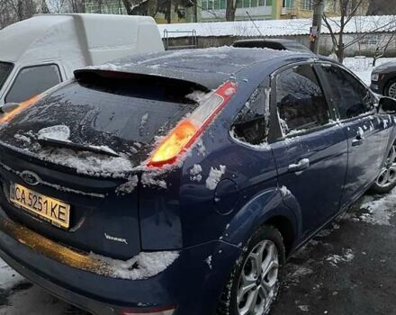 Синій Форд Фокус, об'ємом двигуна 1.6 л та пробігом 290 тис. км за 5700 $, фото 1 на Automoto.ua