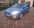 Синий Форд Фокус, объемом двигателя 1.6 л и пробегом 165 тыс. км за 4600 $, фото 2 на Automoto.ua