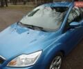 Синій Форд Фокус, об'ємом двигуна 2 л та пробігом 108 тис. км за 8500 $, фото 17 на Automoto.ua