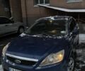 Синий Форд Фокус, объемом двигателя 1.6 л и пробегом 257 тыс. км за 5700 $, фото 1 на Automoto.ua