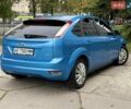 Синий Форд Фокус, объемом двигателя 1.6 л и пробегом 229 тыс. км за 5400 $, фото 4 на Automoto.ua