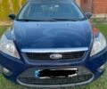 Синий Форд Фокус, объемом двигателя 1.4 л и пробегом 200 тыс. км за 4900 $, фото 1 на Automoto.ua