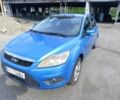 Синий Форд Фокус, объемом двигателя 2 л и пробегом 280 тыс. км за 6700 $, фото 1 на Automoto.ua