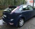 Синій Форд Фокус, об'ємом двигуна 0 л та пробігом 110 тис. км за 5500 $, фото 1 на Automoto.ua