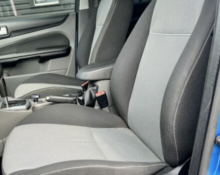 Синий Форд Фокус, объемом двигателя 2 л и пробегом 207 тыс. км за 6400 $, фото 6 на Automoto.ua