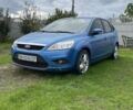 Синий Форд Фокус, объемом двигателя 2 л и пробегом 168 тыс. км за 6200 $, фото 1 на Automoto.ua